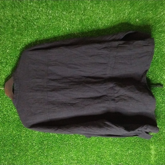 Aritzia Wilford free long sleeve button down - Picture 3 of 5